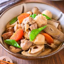 【福岡のがめ煮】(筑前煮)余った次の日アレンジも！