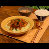 funinmans_mesiの作ってみた!投稿(【豚こま肉のガリバタポン酢】豚こま肉でがっつりおかず！)