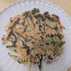 ゆいの作ってみた!投稿(【幼児〜大人まで◎】カリもち!野菜チヂミ)