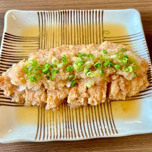 料理_新米パパの作ってみた!投稿(【定食屋風チキンカツのおろし煮】おいしすぎる！染み旨おかず♪)