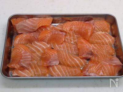 栄養たっぷり 鮭とほうれんそうの塩昆布バター炒め By 佐藤 加奈子 Kaana57 レシピサイト Nadia ナディア プロの料理家のおいしいレシピ