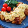 じゅわ〜っと染みる♡タルタル照り焼きチキンの工程5
