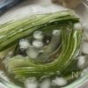 【雲白肉(ウンパイロウ)】ご飯が進む♪の工程1