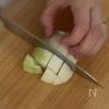 【さつまいもチャウダー】自然な甘みがクセになる♪の工程2