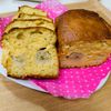 もんぶらん°・*:.。.☆の作ってみた!投稿(【焼くまで5分!】超簡単♡完熟バナナケーキ!ふわふわしっとり)