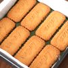 バレンタインにおすすめ！ロータス抹茶ブラウニーの工程3