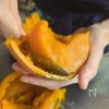 【かぼちゃの仕込み】こんな使い方、便利です（動画あり）の工程4