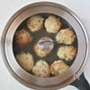 うどんスープでとろ～り餡♪冷めてもふわふわつくねの工程4