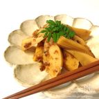 <基本の煮物>旬をいただく♡簡単♡たけのこのおかか煮