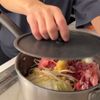 【とろとろ豚白菜スープ】ほっこり染みる。の工程1