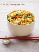 揚げない！柚子こしょう香る天とじ丼