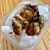 1648055の作ってみた!投稿(完成まで10分!豆腐とひじきの和風バーグ)