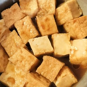 しゃきぴよラブの作ってみた!投稿(煮るだけ簡単♪『厚揚げの甘辛煮』【#作り置き#お弁当#節約】)