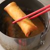 節約満足！【魚肉ソーセージーの春巻き】の工程4