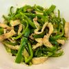 かなてぃの作ってみた!投稿(レンジで5分！【ピーマンと油揚げの胡麻塩昆布和え】)