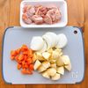 いつもの肉じゃがを変えたい日に♡照りうま鶏じゃがの工程1