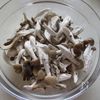 レンジで簡単【しめじ&舞茸の生姜和え】食物繊維たっぷり副菜!の下準備