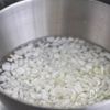 卵・砂糖不使用【豆腐マヨネーズタルタル】で食べる鮭のムニエルの工程2