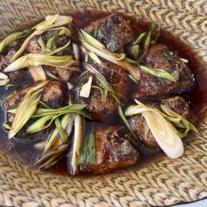 カリメロの作ってみた!投稿(【鯖の南蛮漬け】鯖缶ですぐできる♬︎簡単おてがる南蛮漬け)