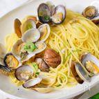 【あさりバターパスタ】シンプルにたまらないウマさ！