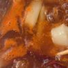 簡単本格スープ【麻辣湯(マーラータン)】家にある物で簡単!の工程3