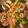 我が家の串なし焼き鳥の工程5