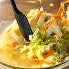 白菜1/4株消費！レンジで10分♪【白菜の煮浸し】の工程5