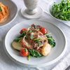 【豚肉とルッコラのソテー】簡単でおしゃれ♪の工程6