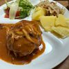毎日料理大変の作ってみた!投稿(【煮込みハンバーグ】我が家一番人気おかず♡小さめ簡単Ver.)