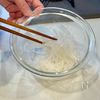 大根の和風ごまサラダの工程2