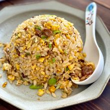 パラパラに仕上がる！【炒飯】基本のレシピ