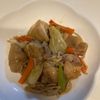 りりぃの作ってみた!投稿(【鶏むね肉と長ねぎのバタポン照り焼き】ご飯に合うお手軽おかず)