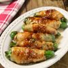 オイスターソースでやみつき!ピーマンの肉巻き