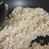 【チキンピラフ】バター醤油で香ばしく。コーンたっぷり ⌾の工程6