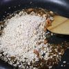 【バレンタインに♡】キャラメル・オートミールバーの工程2