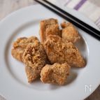 糖質オフの唐揚げ【みりん無し・低糖質】