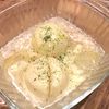 10歳のシェフの作ってみた!投稿(レンジで10分！新玉ねぎの丸ごと♪柔らかとろり～チーズスープ)