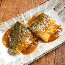 【さばの味噌煮】とろ〜り煮汁が美味しい♬︎お魚レシピ♡