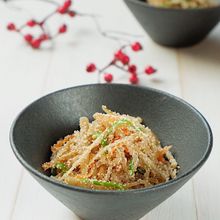 明太子きんぴら