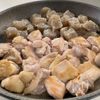 ひと口ころころ♪【鶏肉とこんにゃくの甘辛みそ煮】の工程2