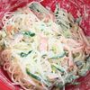 milkの作ってみた!投稿(濃厚チーズの春雨サラダ【作り置き】)