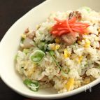 お店に負けない！おうちで煮豚チャーハン
