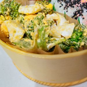 mmm10の作ってみた!投稿(【卵とブロッコリーのオーロラソース和え】リピ決定♡簡単サラダ)