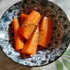 KUMIKOの作ってみた!投稿(レンジで10分！クリスマスにぴったり✨絶品【人参グラッセ】)