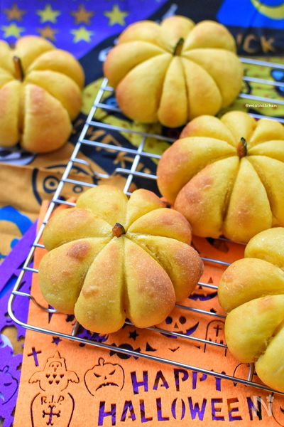 ヤバ旨 ベーコンチーズのかぼちゃパン By 美桜 レシピサイト Nadia ナディア プロの料理家のおいしいレシピ