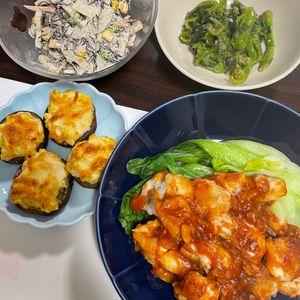 yの作ってみた!投稿(れんこんとひじきのデリ風♡和サラダ【#作り置き#お弁当】)
