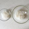 【ヘルシーしらたき餃子スープ】野菜も一緒にとれる！の工程1