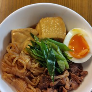 かめちゃん🐢の作ってみた!投稿(副菜用♡【味染み肉豆腐】ちょこっと食べたい時に!)