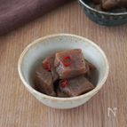 下茹で不要！ピリ辛こんにゃく