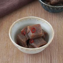 下茹で不要!ピリ辛こんにゃく
